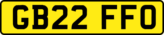 GB22FFO