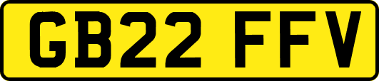 GB22FFV