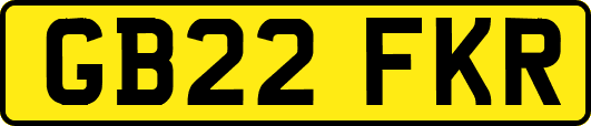 GB22FKR