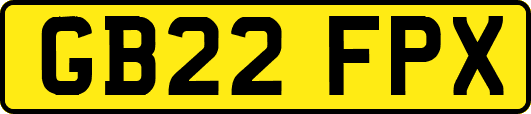 GB22FPX