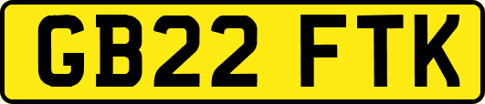 GB22FTK