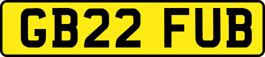 GB22FUB
