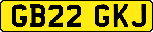 GB22GKJ