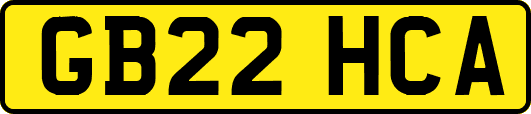 GB22HCA