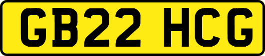GB22HCG