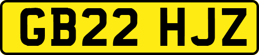GB22HJZ