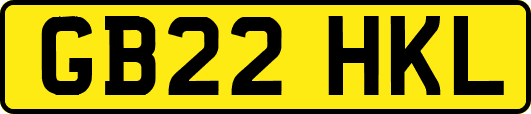 GB22HKL