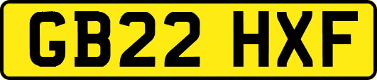 GB22HXF