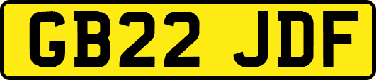GB22JDF