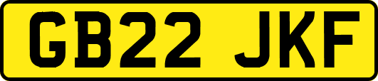 GB22JKF