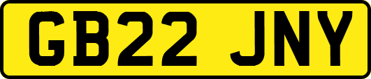 GB22JNY