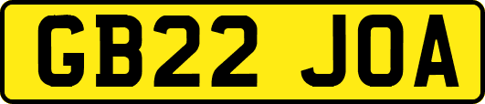 GB22JOA