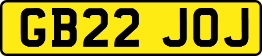 GB22JOJ
