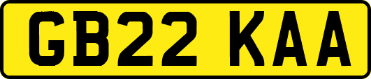 GB22KAA