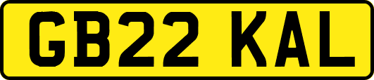 GB22KAL