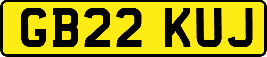 GB22KUJ