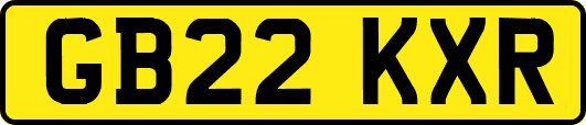 GB22KXR