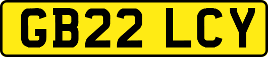 GB22LCY