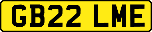 GB22LME