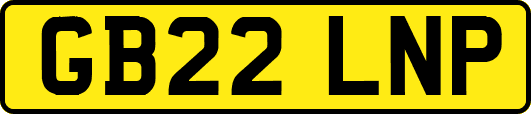 GB22LNP