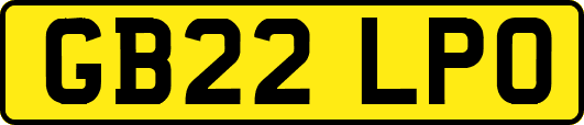 GB22LPO