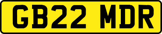 GB22MDR