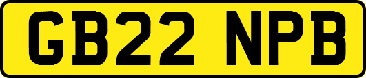 GB22NPB
