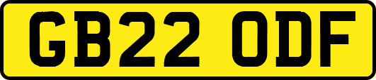 GB22ODF