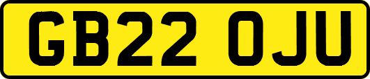 GB22OJU