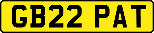 GB22PAT