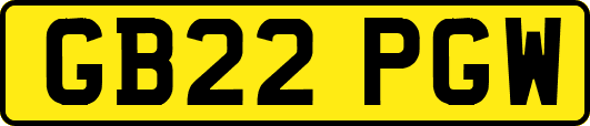 GB22PGW