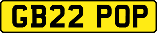 GB22POP