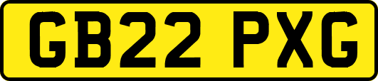 GB22PXG