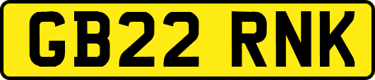 GB22RNK
