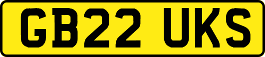 GB22UKS