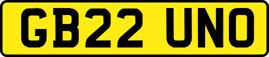 GB22UNO