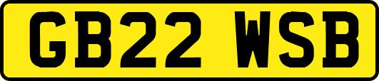 GB22WSB