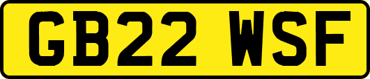 GB22WSF