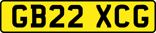 GB22XCG