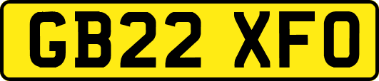 GB22XFO
