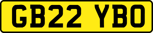 GB22YBO
