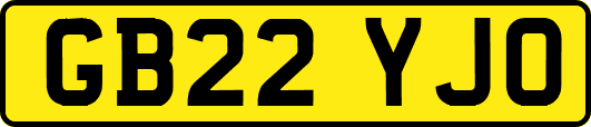 GB22YJO