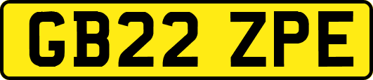 GB22ZPE