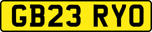 GB23RYO