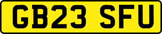 GB23SFU