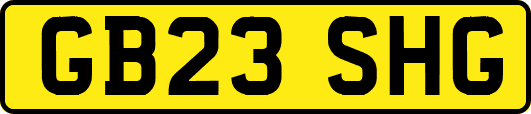 GB23SHG