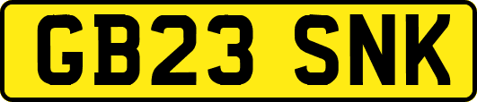 GB23SNK