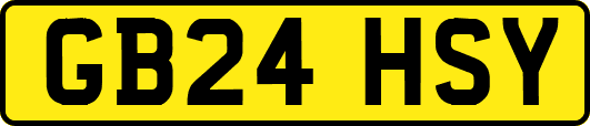 GB24HSY