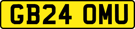 GB24OMU