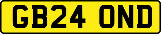 GB24OND